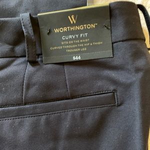 Worthington Trousers